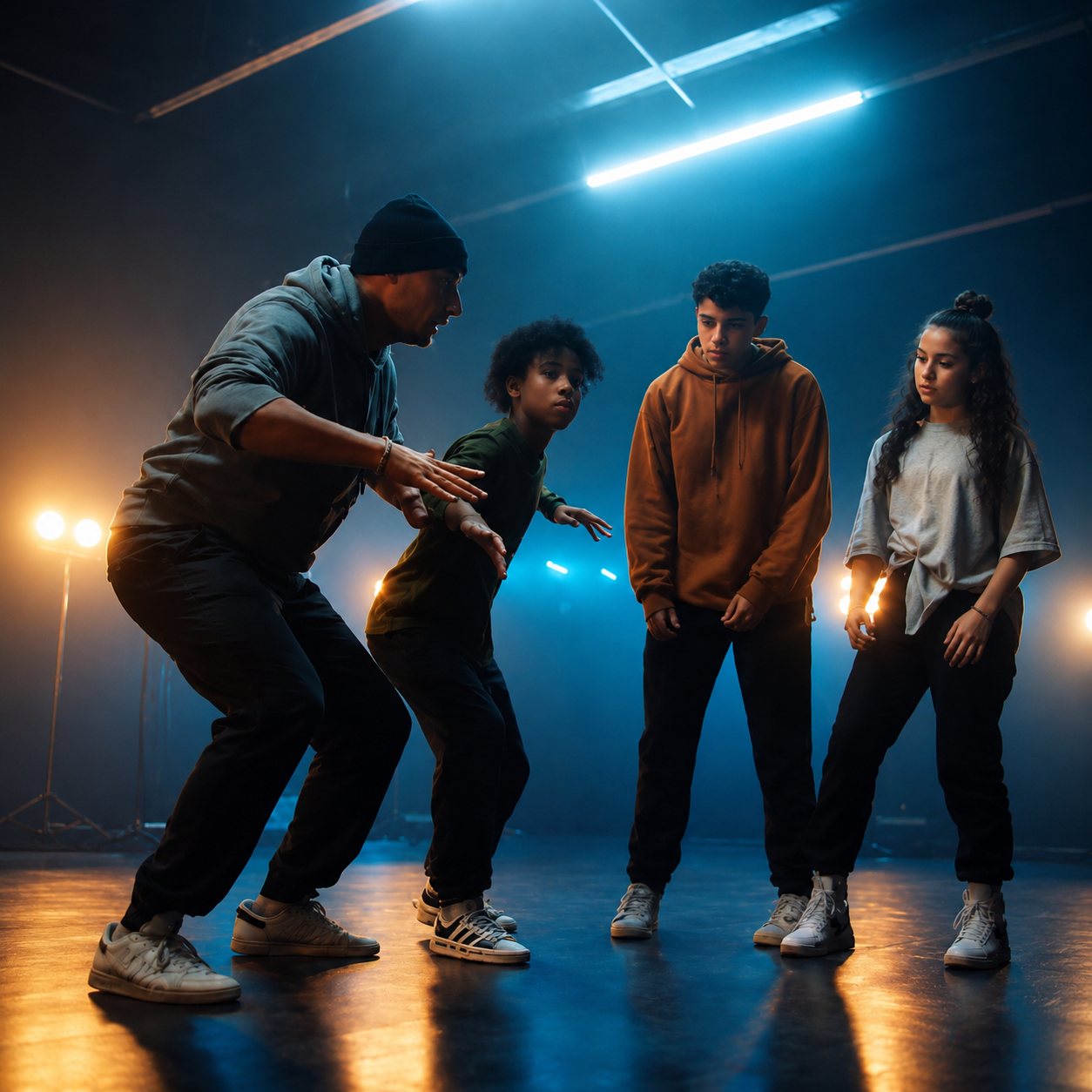 LV Talent Experience Image 1