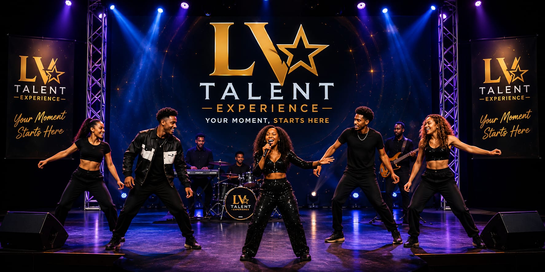 LV Talent Experience Image 1